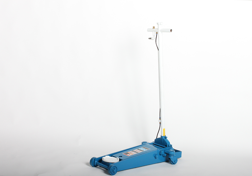 低床エアーガレージジャッキ　ショートタイプ